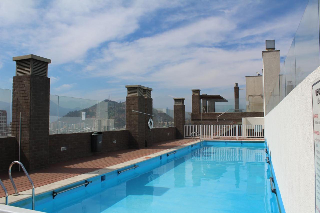 Vip Apartments Chile Santiago Exterior photo